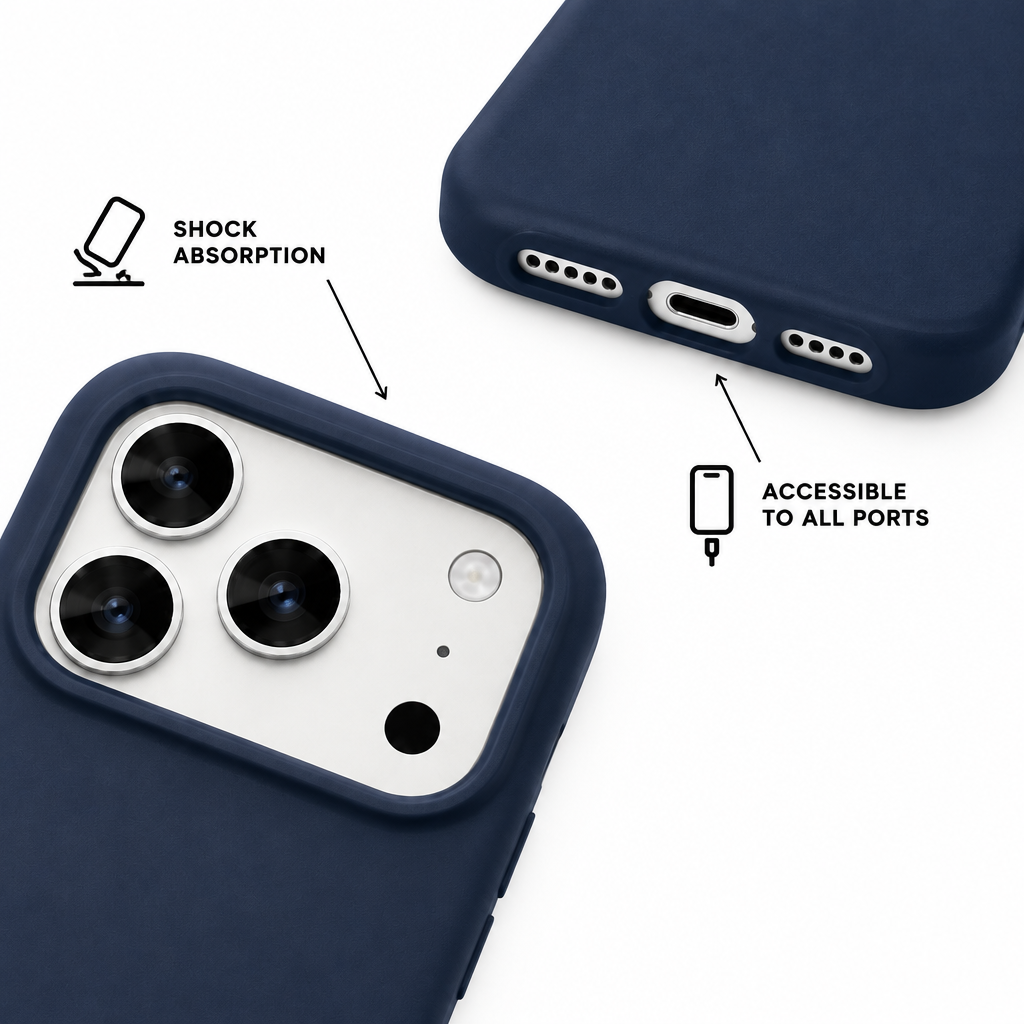 Second Skin — Canvas — iPhone Case — details