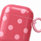 Dot Parade — Raspberry — AirPods Case — details