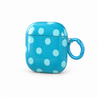 Dot Parade — Poolside — AirPods Case — side view