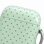 Two of a Kind — Mint — AirPods Case — details