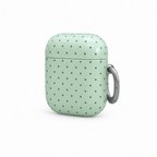 Two of a Kind — Mint — AirPods Case — side view