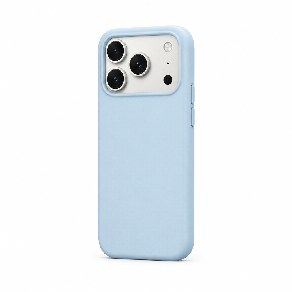 Second Skin — Afterglow — iPhone Case — side view