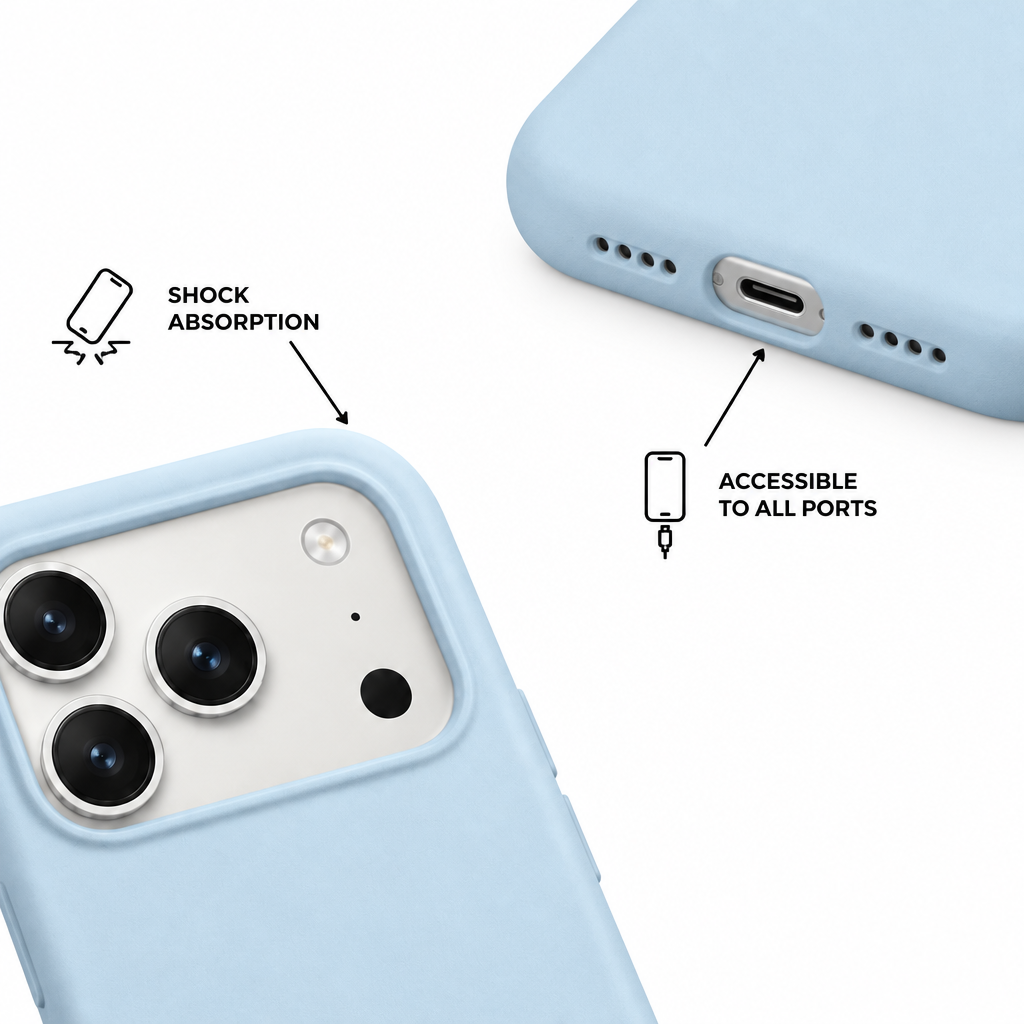 Second Skin — Afterglow — iPhone Case — details