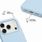 Second Skin — Afterglow — iPhone Case — details