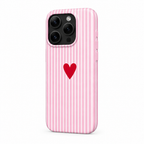 Little Heart — Aura — iPhone Case — side view