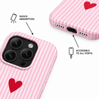 Little Heart — Aura — iPhone Case — details