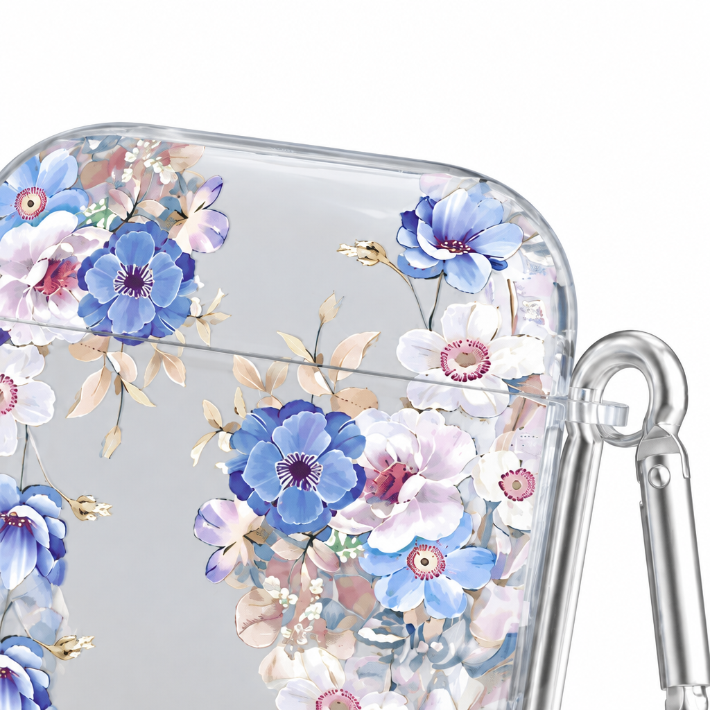 Petal Whisper — Afterglow — AirPods Case — details
