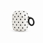 Black Tie — Afterglow — AirPods Case — side view