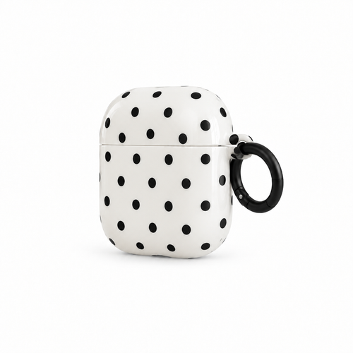Black Tie — Afterglow — AirPods Case — side view