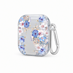 Petal Whisper — Afterglow — AirPods Case — side view