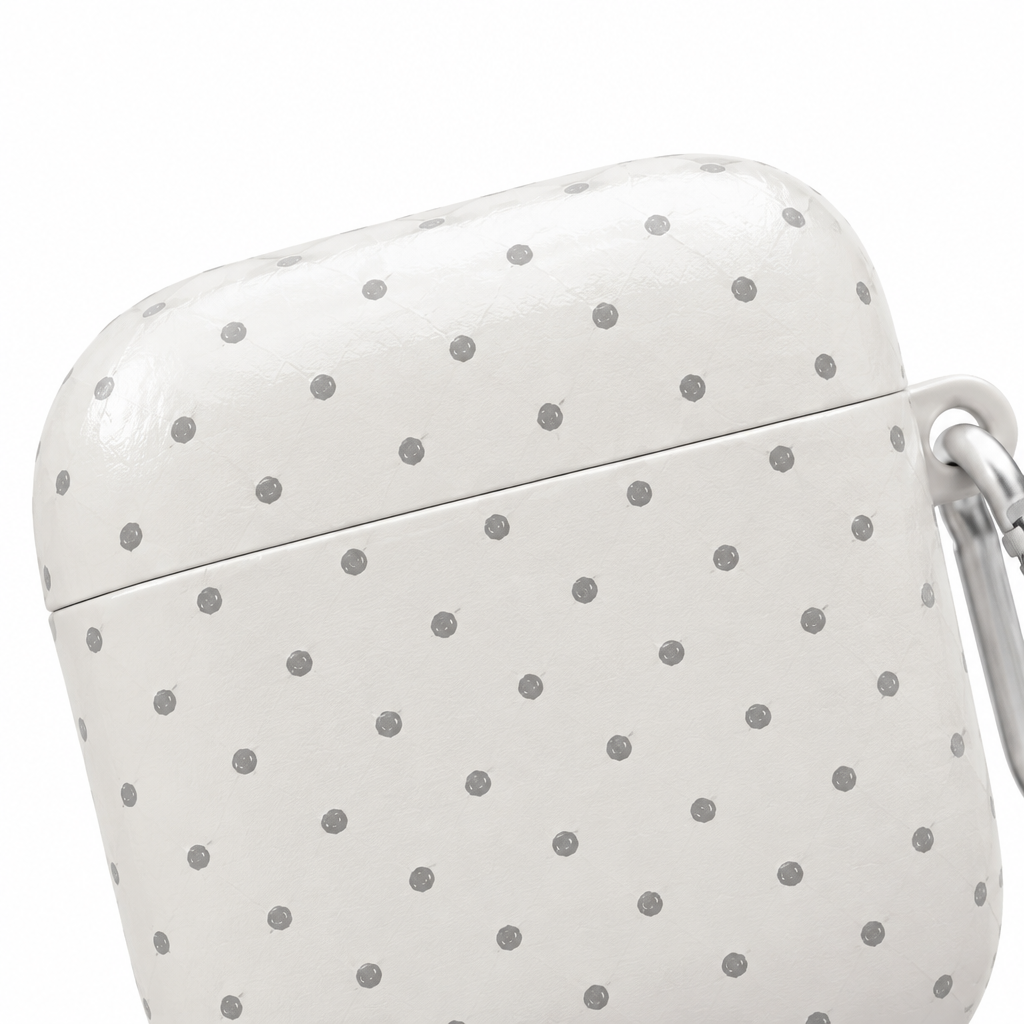 Two of a Kind — Vanilla — AirPods Case — details