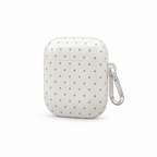 Two of a Kind — Vanilla — AirPods Case — side view