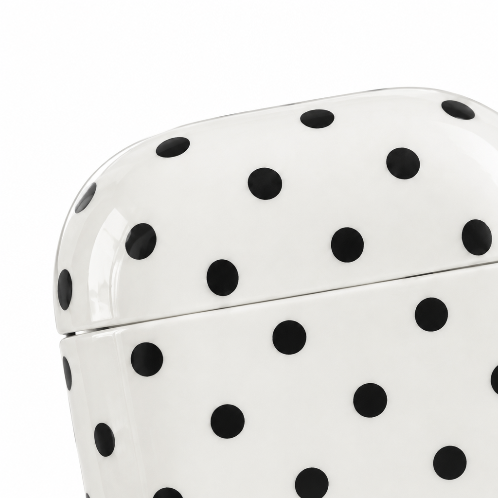 Black Tie — Afterglow — AirPods Case — details