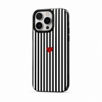 Little Heart — Atlas — iPhone Case — side view