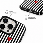 Little Heart — Atlas — iPhone Case — details