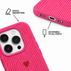 Little Heart — Arcade — iPhone Case — details