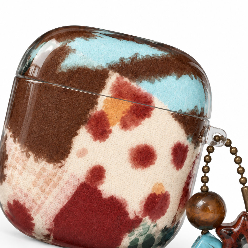 Checkmate — Afterglow — AirPods Case — details