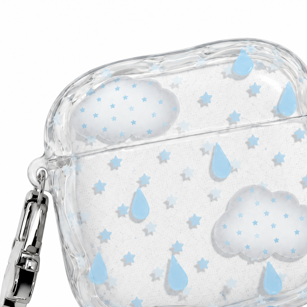Cloud Nine — Afterglow — AirPods Case — details