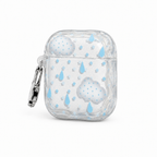 Cloud Nine — Afterglow — AirPods Case — side view