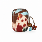 Checkmate — Afterglow — AirPods Case — side view
