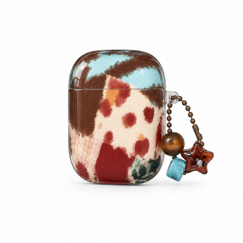 Checkmate — Afterglow — AirPods Case — side view