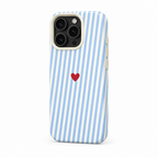 Little Heart — Afterglow — iPhone Case — side view