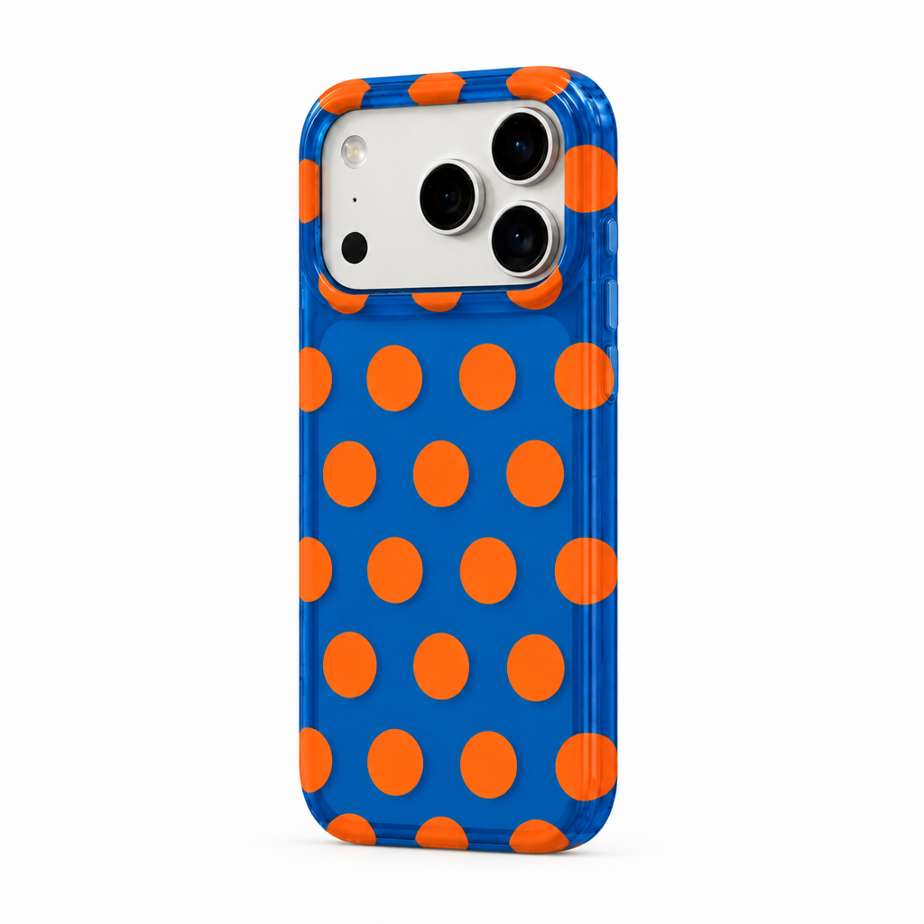 Cherry Mint — Arcade — iPhone Case — side view