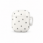 Paper Dots — Afterglow — AirPods Case — side view