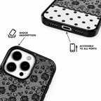 Ballet Lace — Atlas — iPhone Case — details