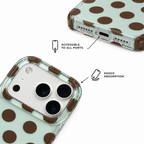 Cherry Mint — Afterglow — iPhone Case — details