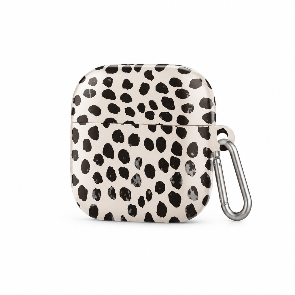 After Safari — Afterglow — AirPods Case — side view