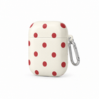 Cherry Café — Afterglow — AirPods Case — side view