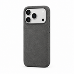 Calf Note — Ink — iPhone Case — side view