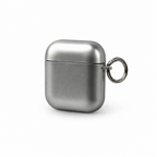 Silver Studio — Afterglow — AirPods Case — side view