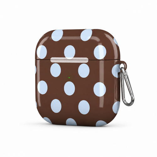 Café Society — Aura — AirPods Case — side view