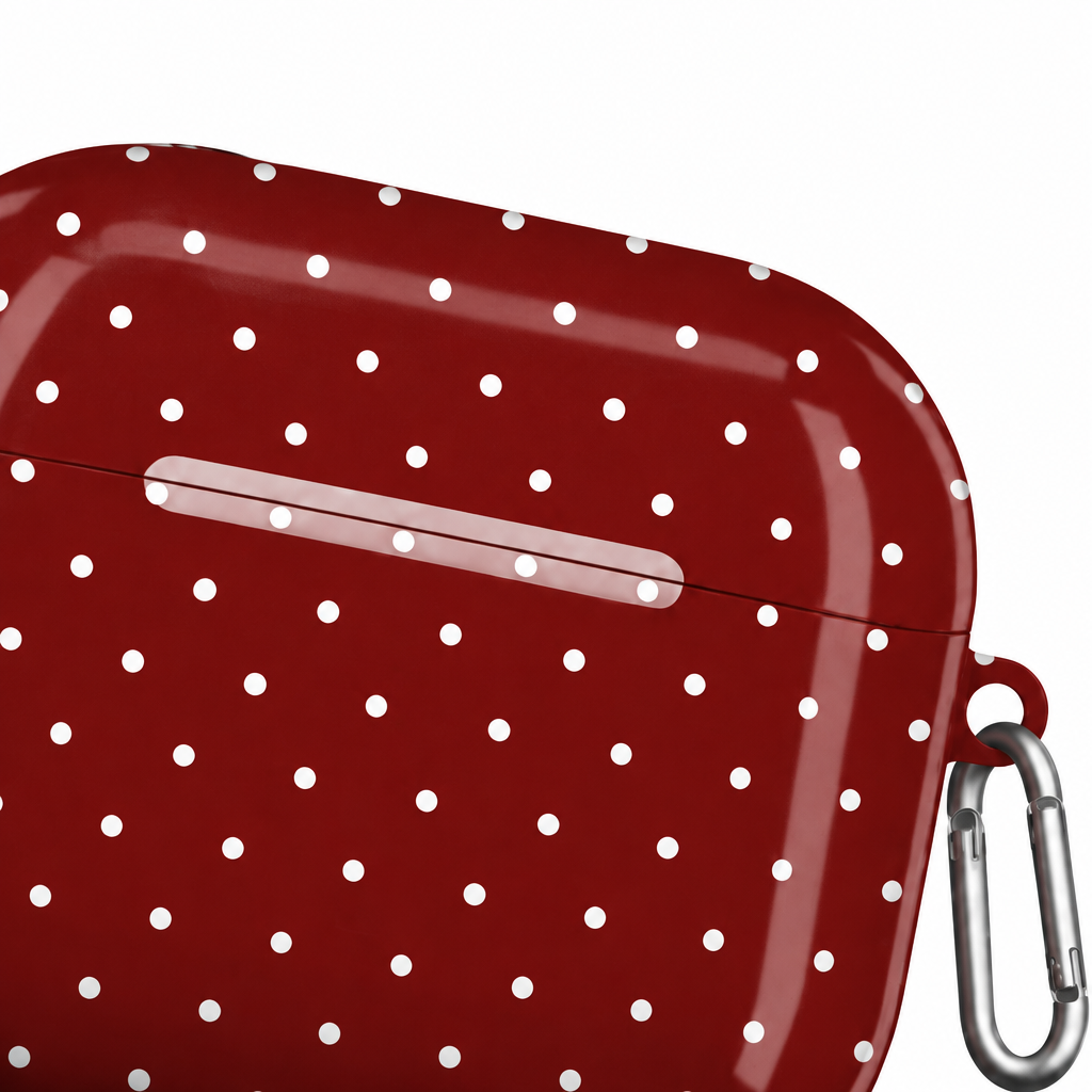 Café Society — Arcade — AirPods Case — details
