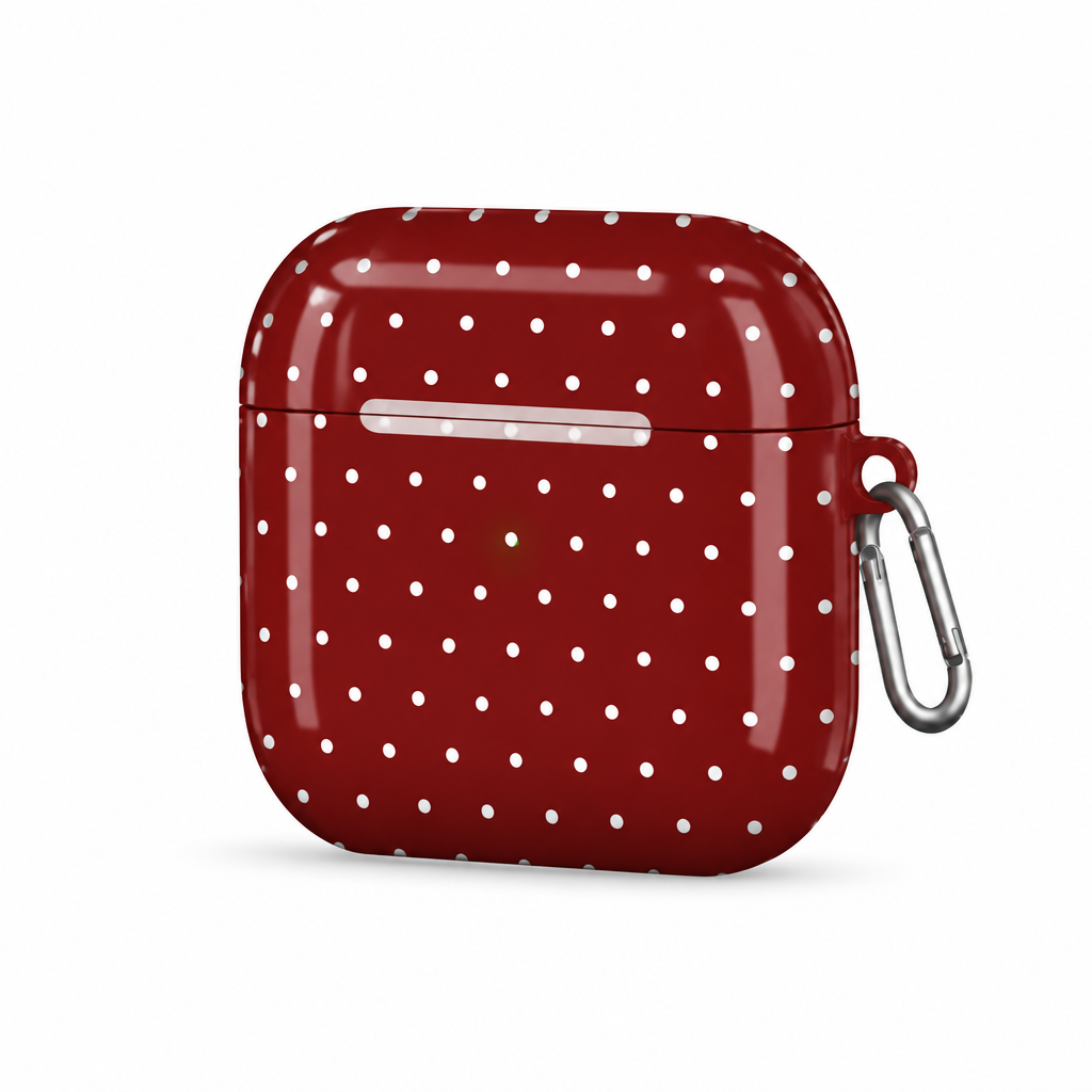Café Society — Arcade — AirPods Case — side view
