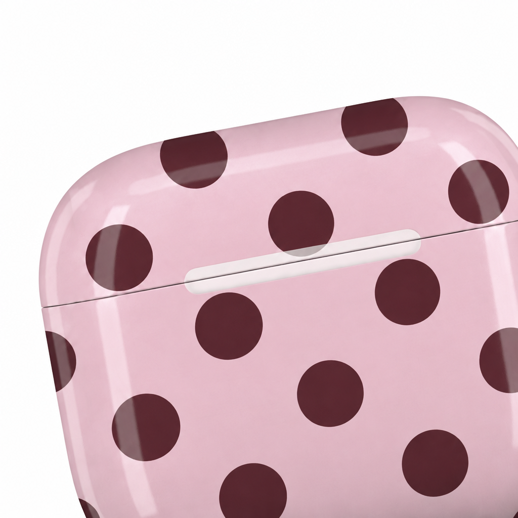 Café Society — Atlas — AirPods Case — details