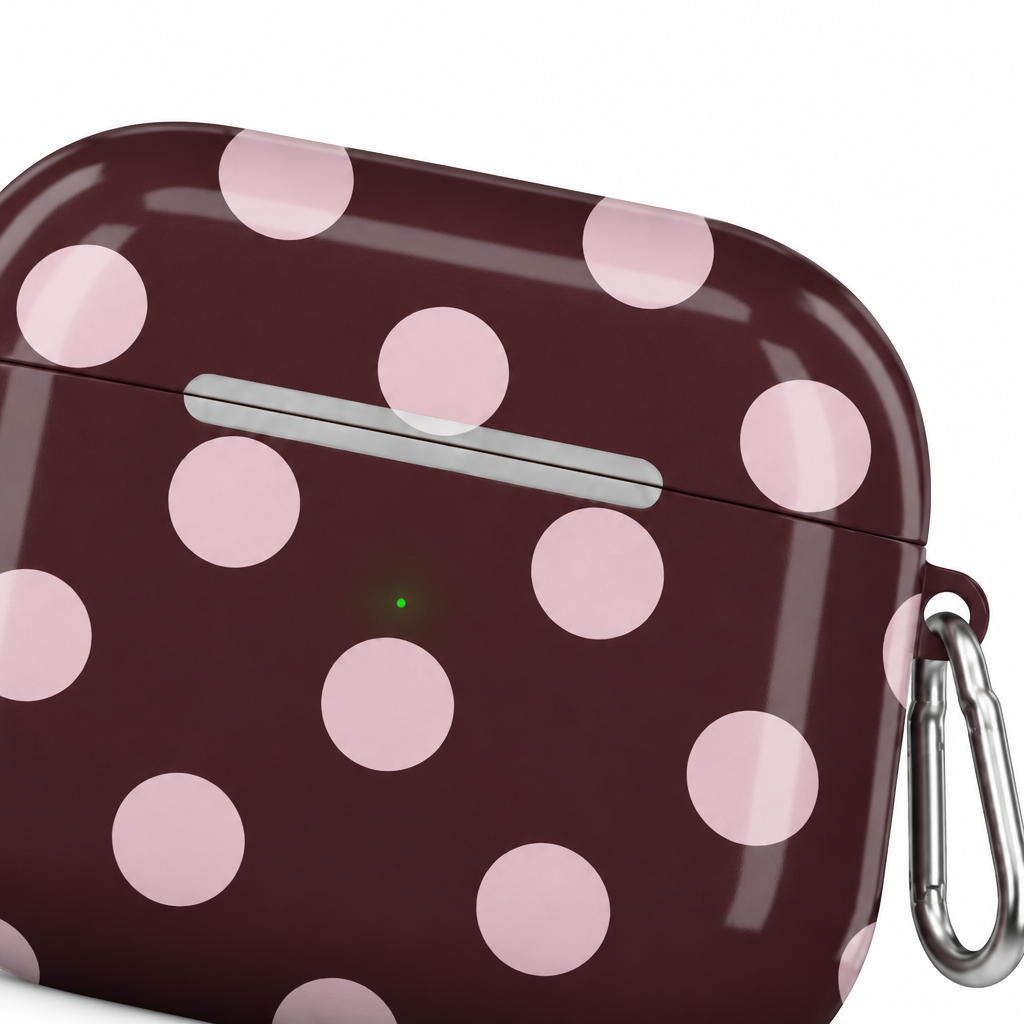 Café Society — Bloom — AirPods Case — details