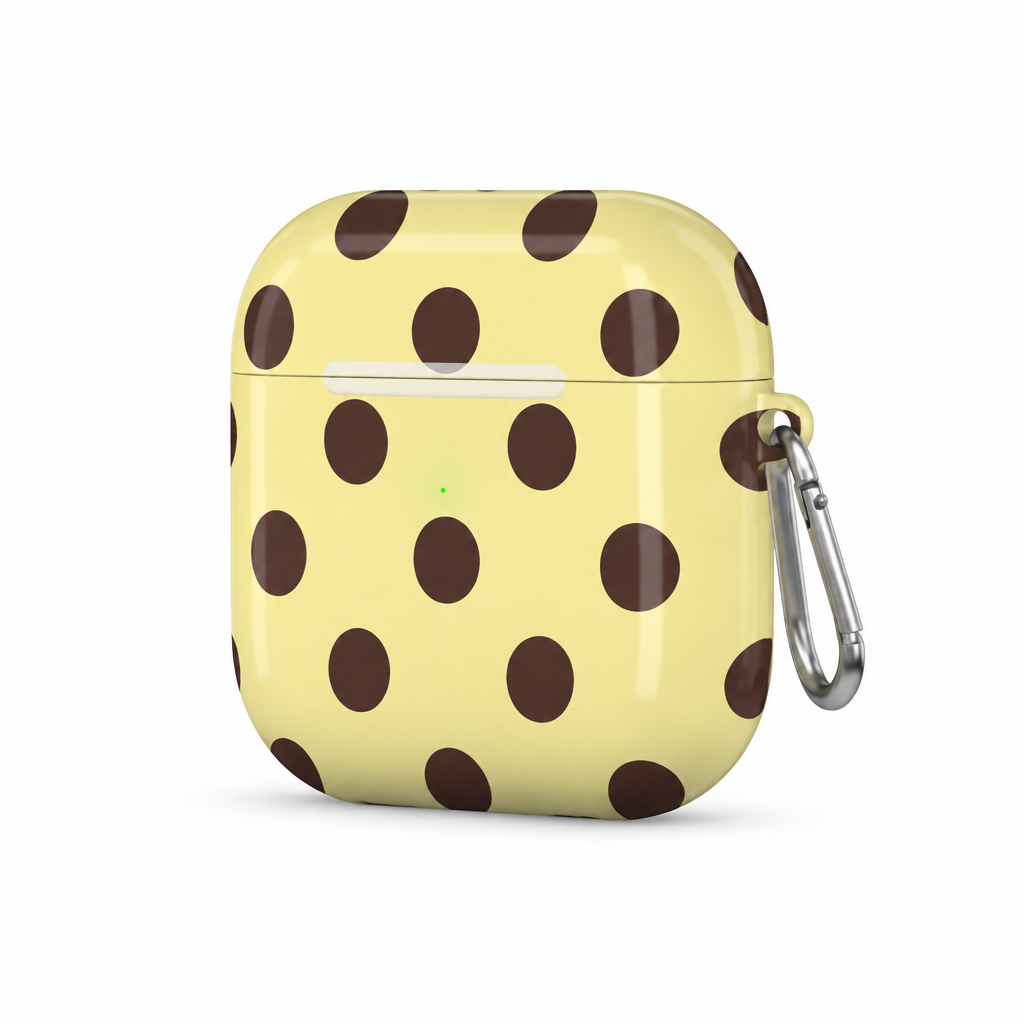 Café Society — Chorus — AirPods Case — side view