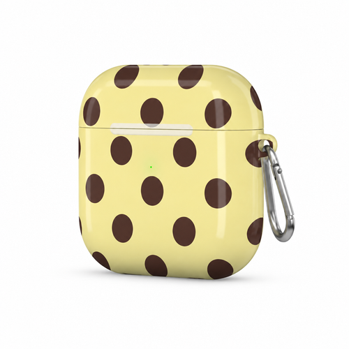 Café Society — Chorus — AirPods Case — side view