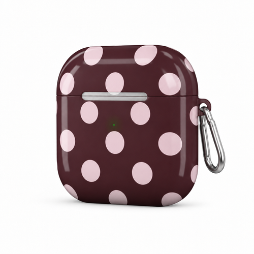 Café Society — Bloom — AirPods Case — side view