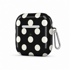 Café Society — Canvas — AirPods Case — side view