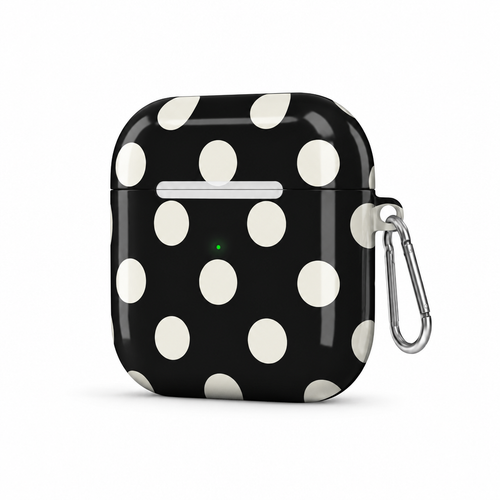 Café Society — Canvas — AirPods Case — side view