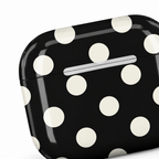 Café Society — Canvas — AirPods Case — details