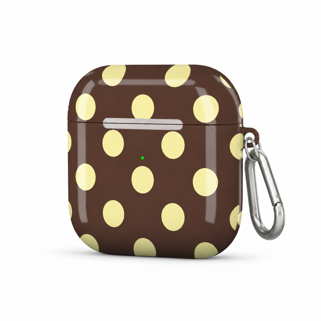 Café Society — Dusk — AirPods Case — side view