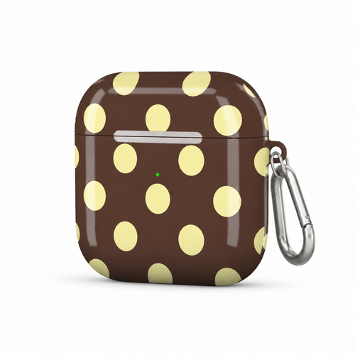 Café Society — Dusk — AirPods Case — side view
