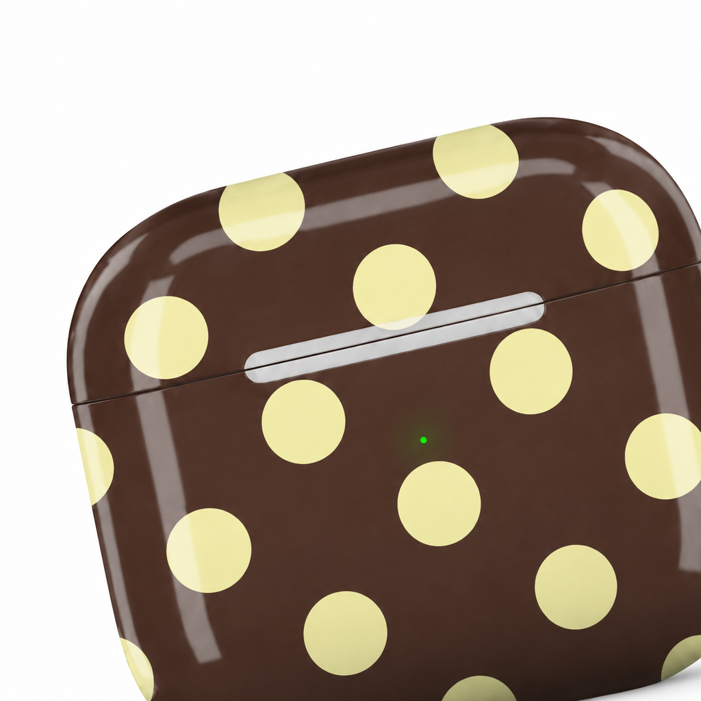 Café Society — Dusk — AirPods Case — details