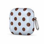 Café Society — Club — AirPods Case — side view