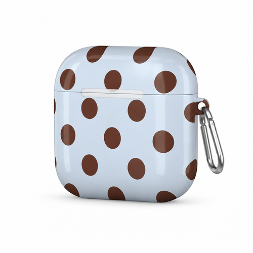 Café Society — Club — AirPods Case — side view
